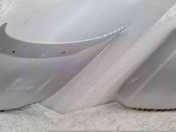 Capota LAND ROVER Freelander (LN) [Fabr 1998-2006] Zambezi Silver