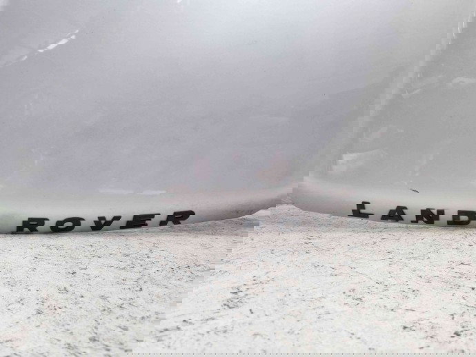 Capota LAND ROVER Freelander (LN) [Fabr 1998-2006] Zambezi Silver