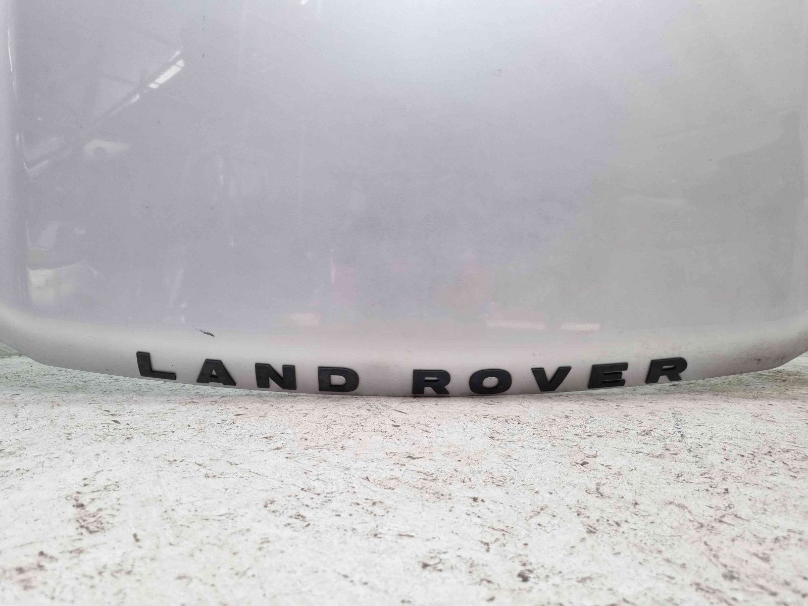 Capota LAND ROVER Freelander (LN) [Fabr 1998-2006] Zambezi Silver - imagine 5