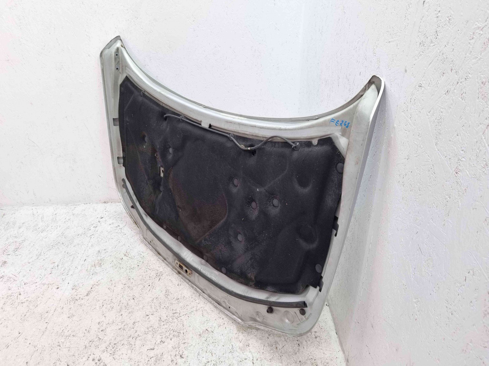 Capota LAND ROVER Freelander (LN) [Fabr 1998-2006] Zambezi Silver - imagine 8