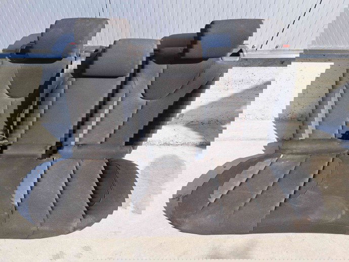  Set scaune cu bancheta textil Seat Leon (1P1) [Fabr 2005-2011] Cu comenzi manuale.