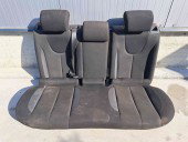  Set scaune cu bancheta textil Seat Leon (1P1) [Fabr 2005-2011] Cu comenzi manuale.