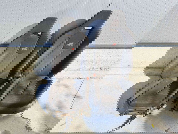  Set scaune cu bancheta textil Seat Leon (1P1) [Fabr 2005-2011] Cu comenzi manuale.