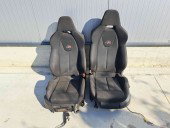  Set scaune cu bancheta textil Seat Leon (1P1) [Fabr 2005-2011] Cu comenzi manuale.