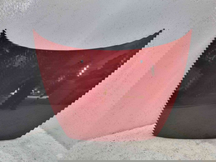 Capota Volvo V50 [Fabr 2004-2012] 478 Maple Red Metal