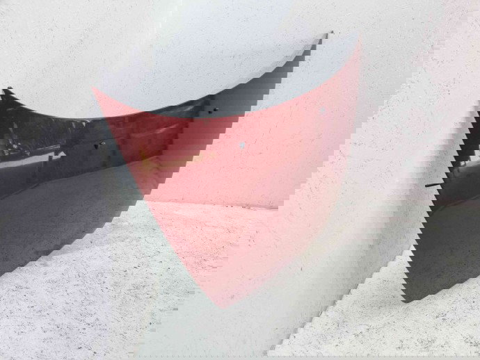 Capota Volvo V50 [Fabr 2004-2012] 478 Maple Red Metal