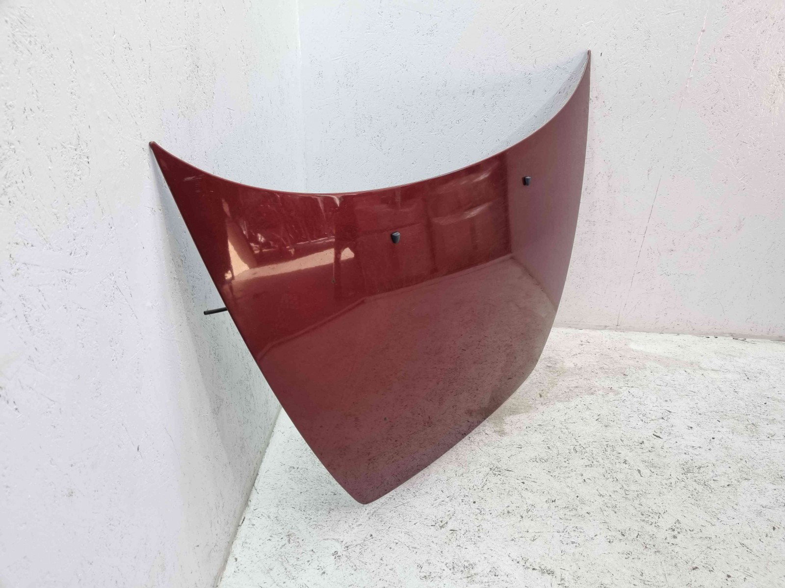 Capota Volvo V50 [Fabr 2004-2012] 478 Maple Red Metal - imagine 2