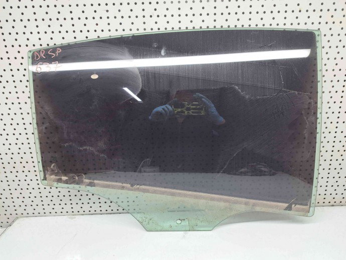 Geam usa dreapta spate Opel Insignia A [Fabr 2008-2016] OEM