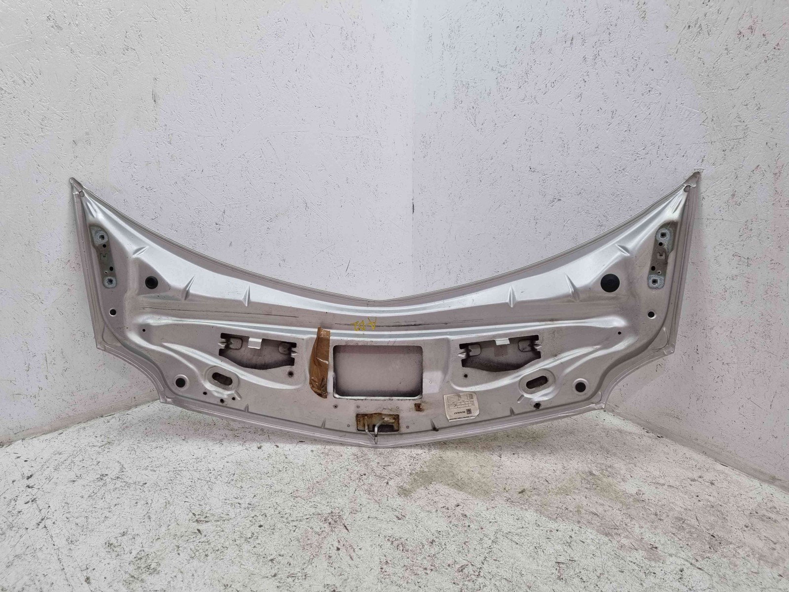 Capota Renault Modus [Fabr 2004-2012] TED69 - imagine 4