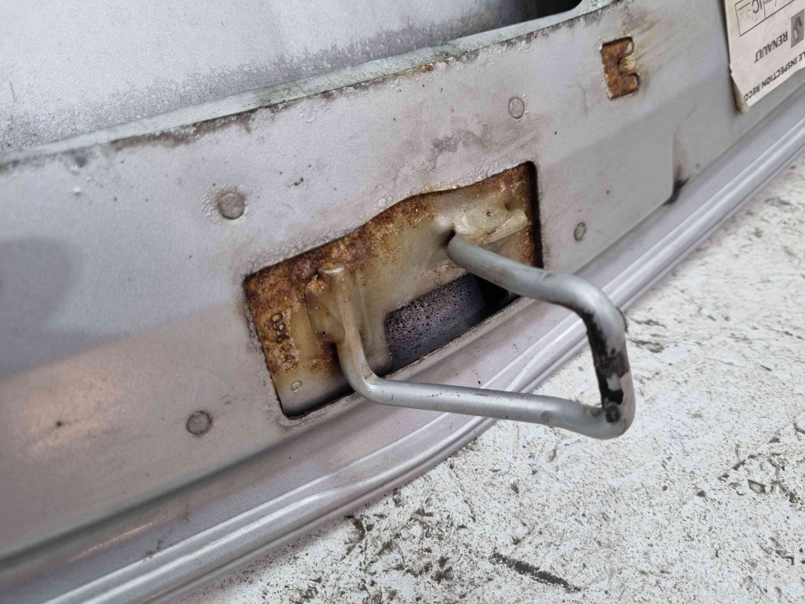 Capota Renault Modus [Fabr 2004-2012] TED69 - imagine 5