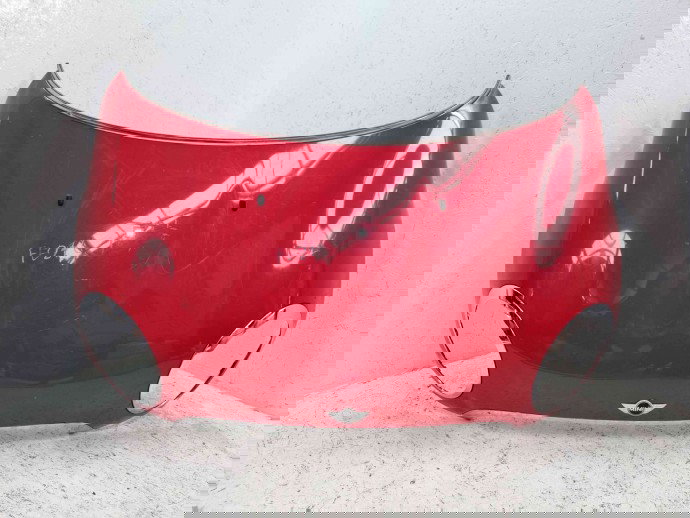 Capota MINI Cooper (R56) [Fabr 2006-2014] 851 Chili Red