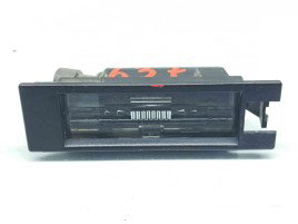 Lampa numar Opel Insignia A [Fabr 2008-2016] OEM