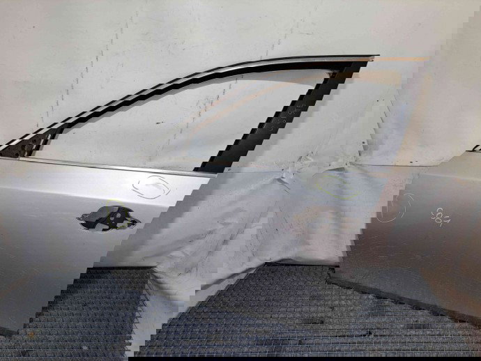 Usa stanga fata Bmw 5 (E60) [Fabr 2004-2010] 354 TITANSILBER METL