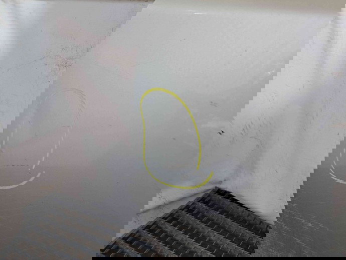 Usa stanga fata Bmw 5 (E60) [Fabr 2004-2010] 354 TITANSILBER METL