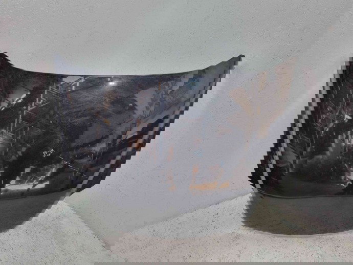 Capota Ford Mondeo 4 [Fabr 2007-2015] Panther Black