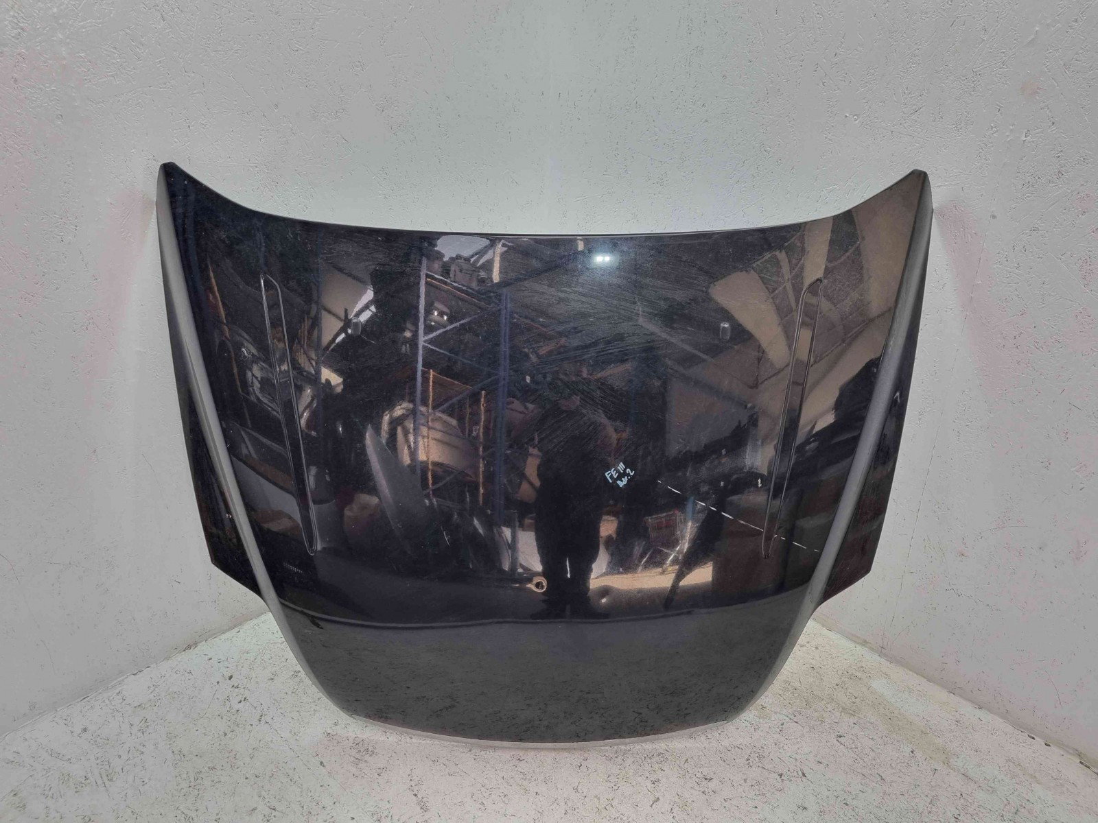 Capota Ford Mondeo 4 [Fabr 2007-2015] Panther Black - imagine 1