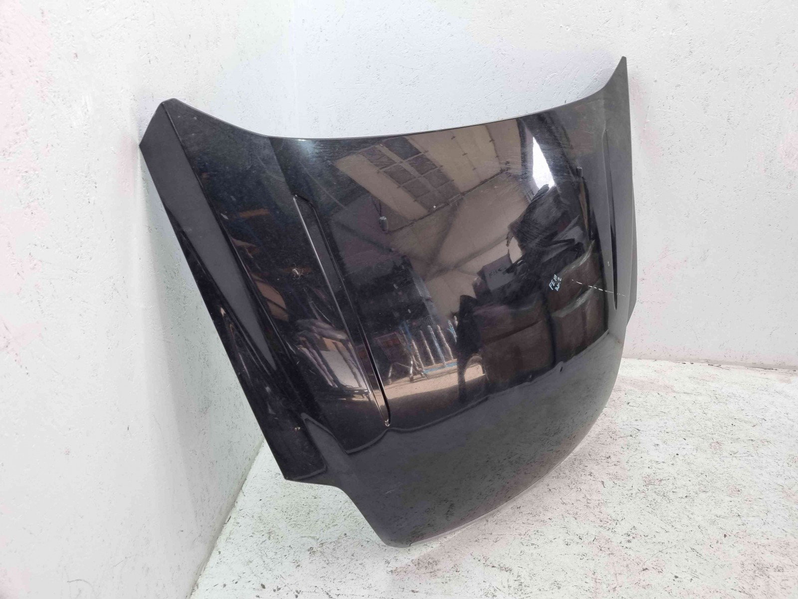 Capota Ford Mondeo 4 [Fabr 2007-2015] Panther Black - imagine 2