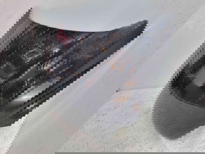 Capota Ford Mondeo 4 [Fabr 2007-2015] Panther Black