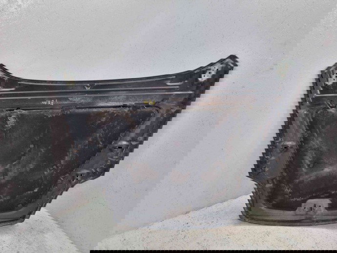 Capota Ford Mondeo 4 [Fabr 2007-2015] Panther Black