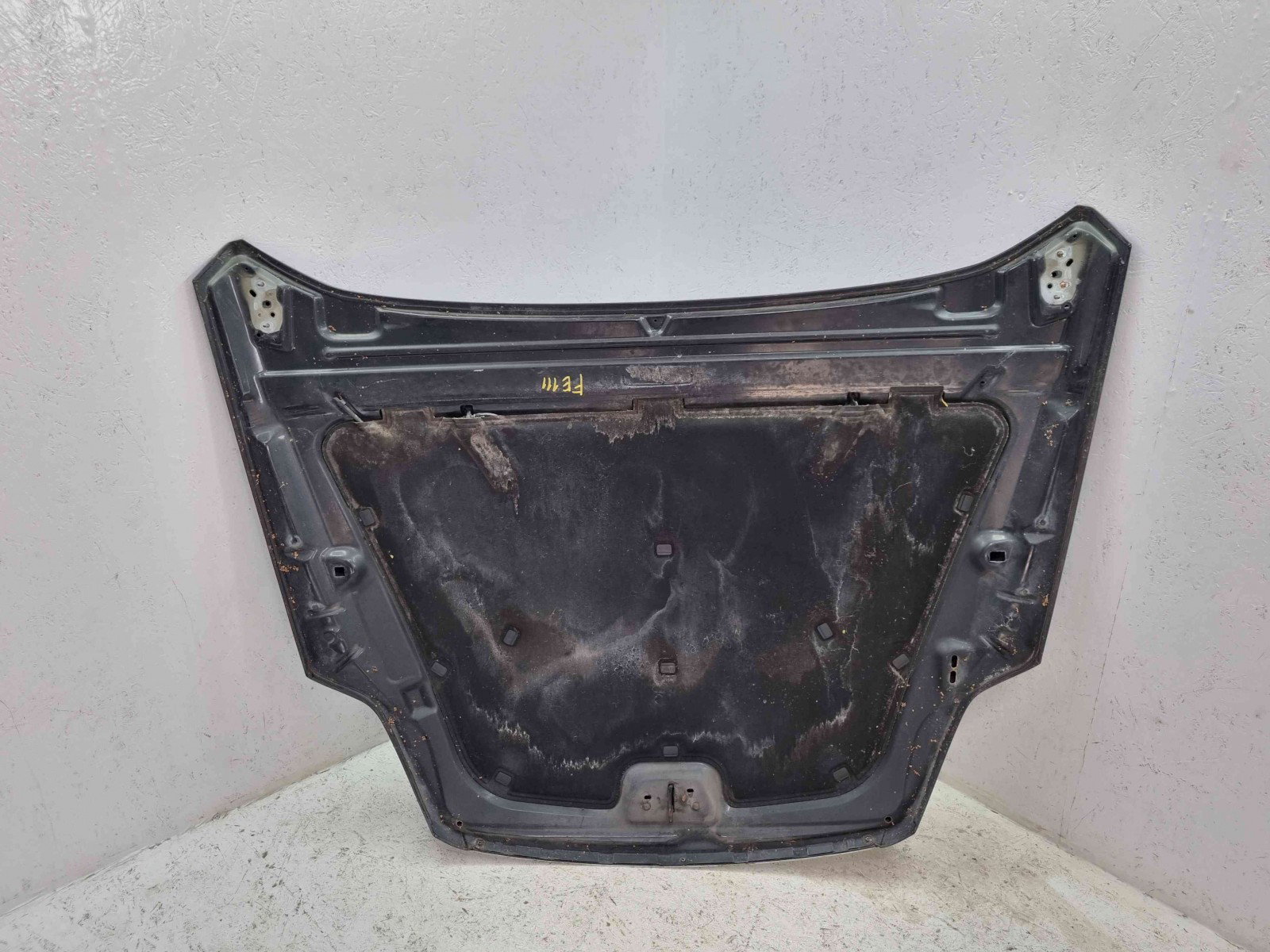 Capota Ford Mondeo 4 [Fabr 2007-2015] Panther Black - imagine 4