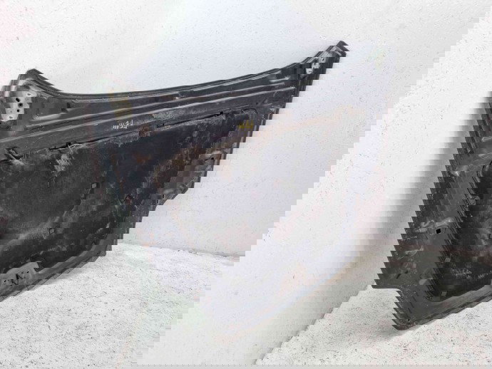 Capota Ford Mondeo 4 [Fabr 2007-2015] Panther Black