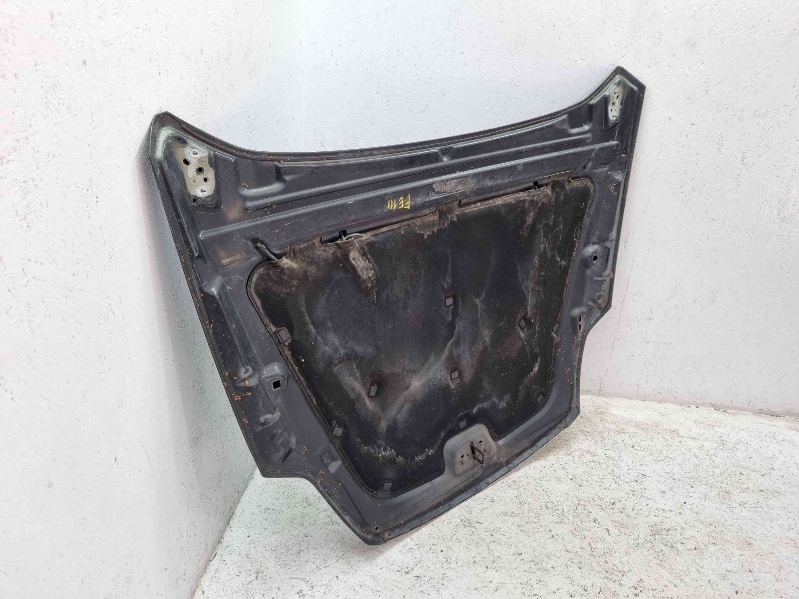 Capota Ford Mondeo 4 [Fabr 2007-2015] Panther Black - imagine 5