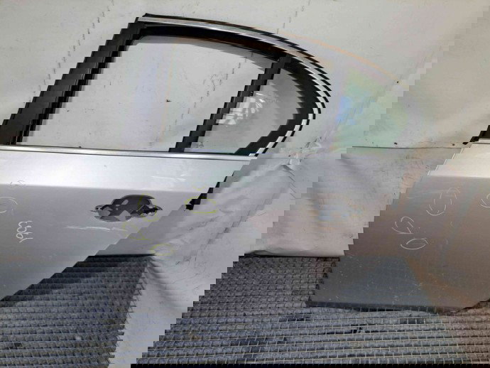 Usa stanga spate Bmw 5 (E60) [Fabr 2004-2010] 354 TITANSILBER METL