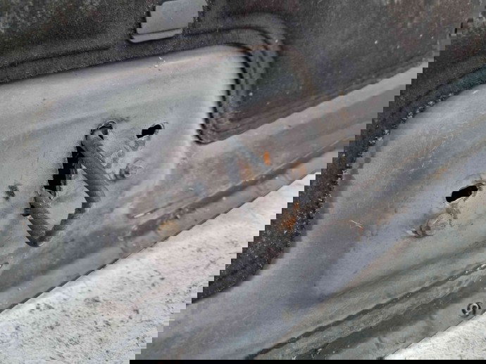 Capota Ford Mondeo 4 [Fabr 2007-2015] Panther Black