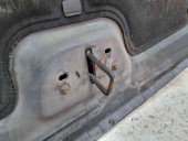 Capota Ford Mondeo 4 [Fabr 2007-2015] Panther Black