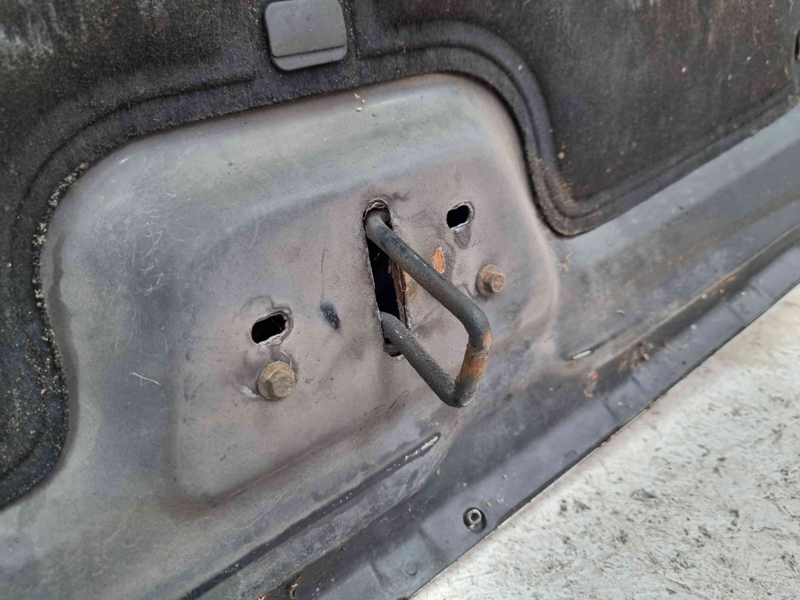 Capota Ford Mondeo 4 [Fabr 2007-2015] Panther Black - imagine 6