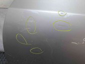 Usa stanga spate Bmw 5 (E60) [Fabr 2004-2010] 354 TITANSILBER METL