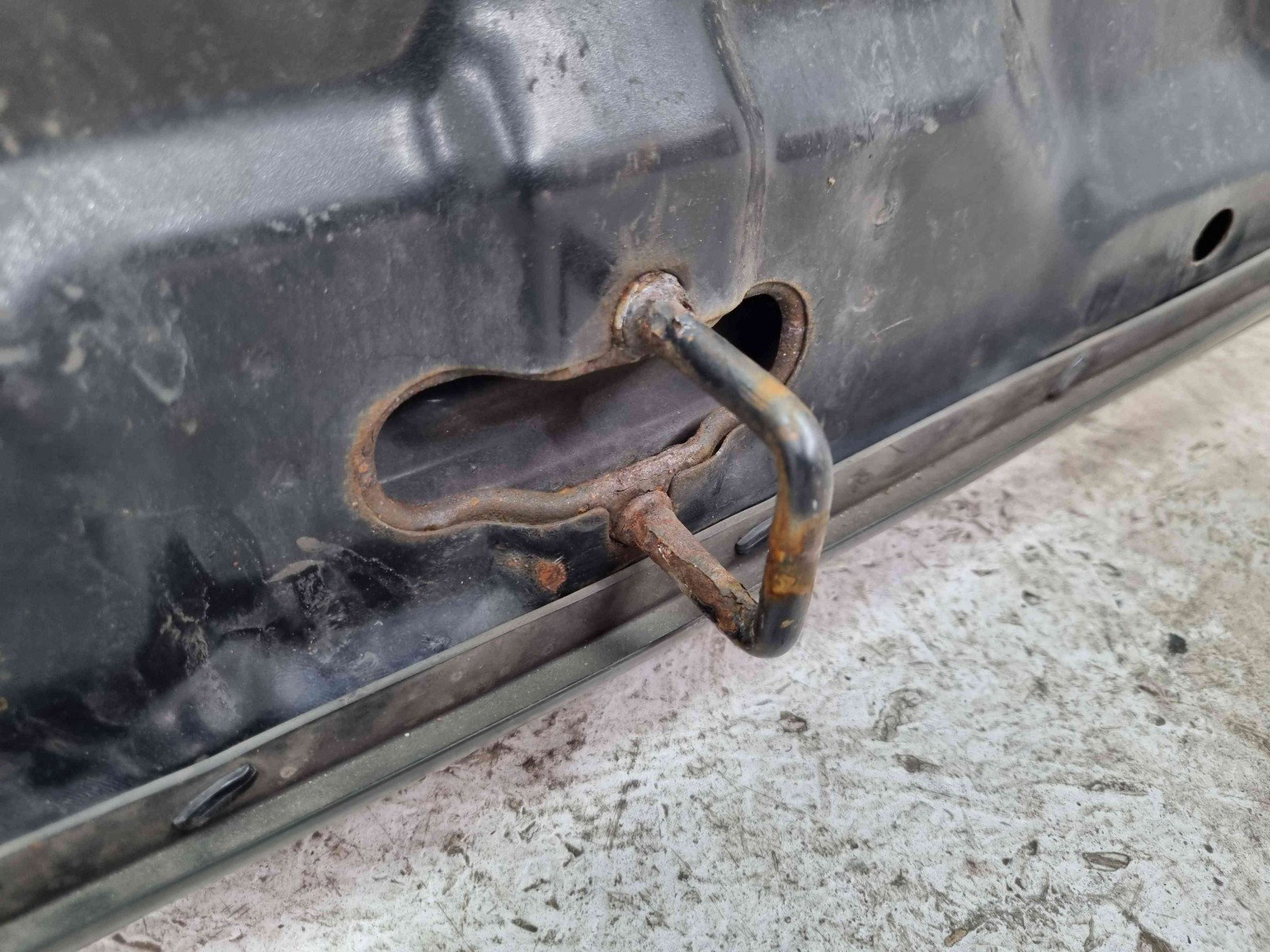 Capota Kia Proceed [Fabr 2006-2012] OEM - imagine 6