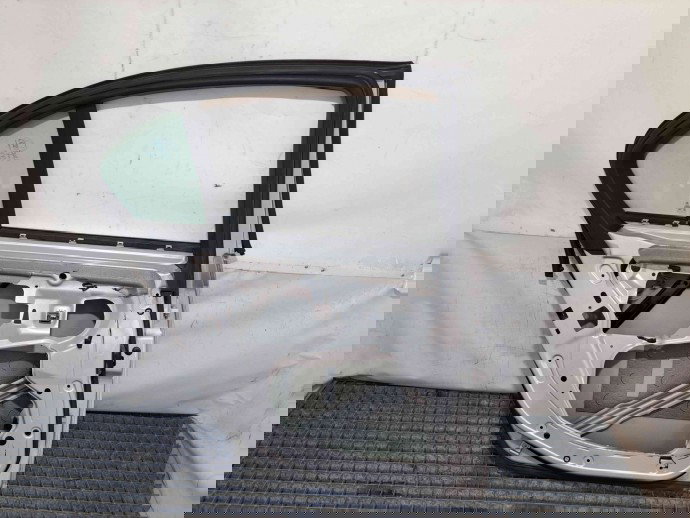 Usa stanga spate Bmw 5 (E60) [Fabr 2004-2010] 354 TITANSILBER METL