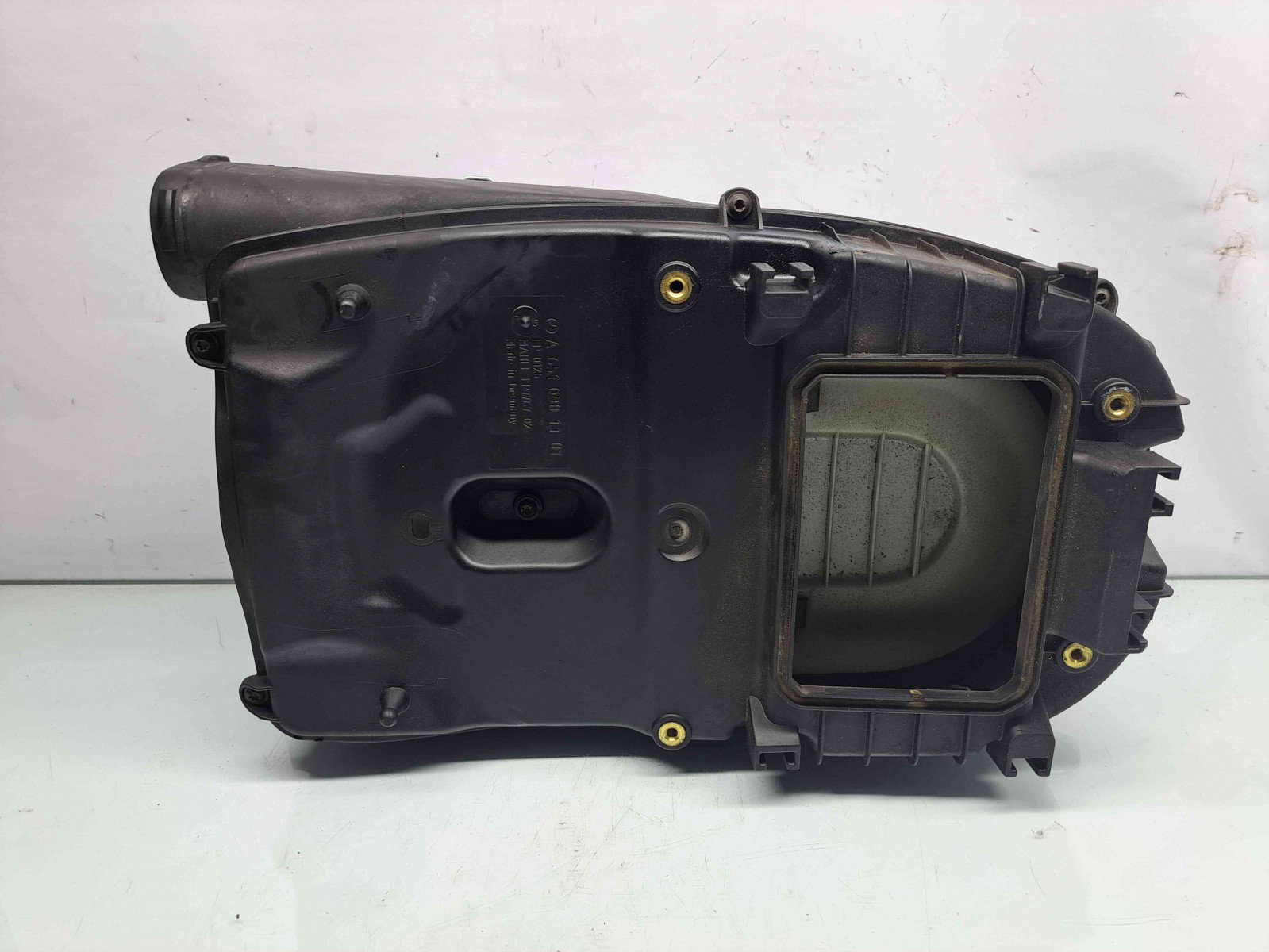 Carcasa filtru aer Mercedes Clasa E (W212) [Fabr 2009-2016] A6510901101 2.2 CDI 651924 2.2 CDI 651924 143KW / 194CP - imagine 3