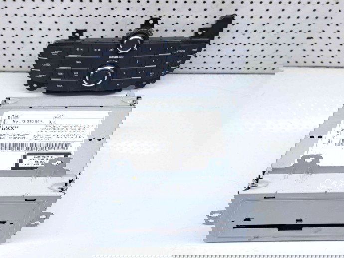 Radio CD cu navigatie Opel Insignia A [Fabr 2008-2016] 13273256 / 13315944