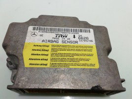 Calculator airbag Mercedes A200 2.0 OM640 A1698206626 2004-2012