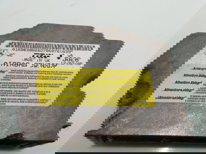 Calculator airbag Mercedes A200 2.0 OM640 A1698206626 2004-2012