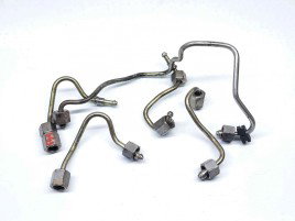 Set conducte tur injector Bmw 5 (F10) [Fabr 2011-2016] OEM 2.0 N47T 