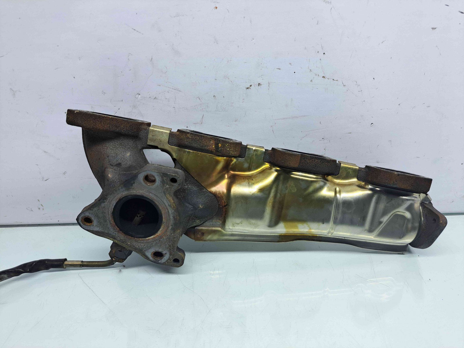 Galerie evacuare Mercedes Clasa E (W212) [Fabr 2009-2016] OEM 2.2 CDI 651924 2.2 CDI 651924 143KW / 194CP - imagine 3