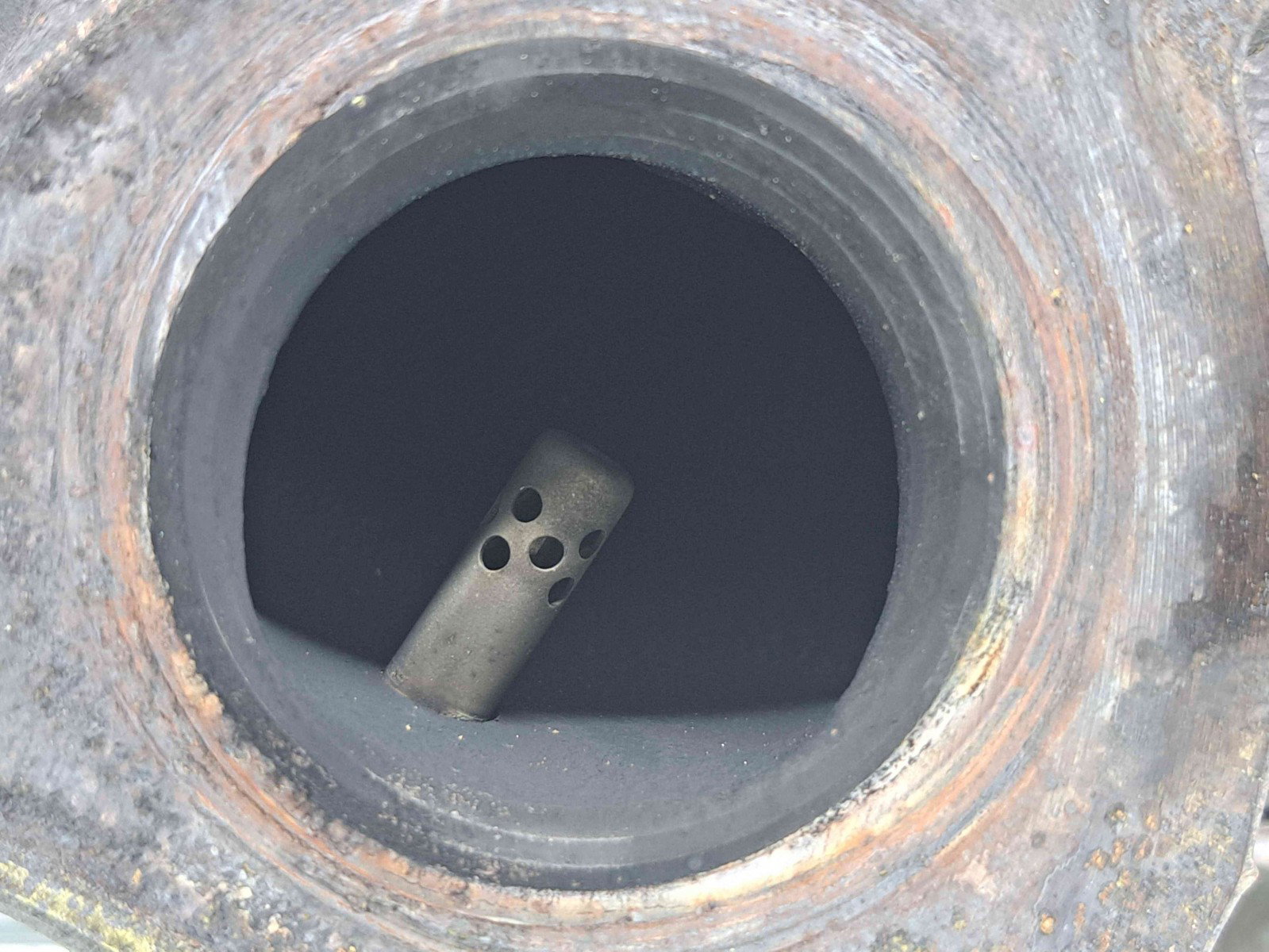 Galerie evacuare Mercedes Clasa E (W212) [Fabr 2009-2016] OEM 2.2 CDI 651924 2.2 CDI 651924 143KW / 194CP - imagine 4