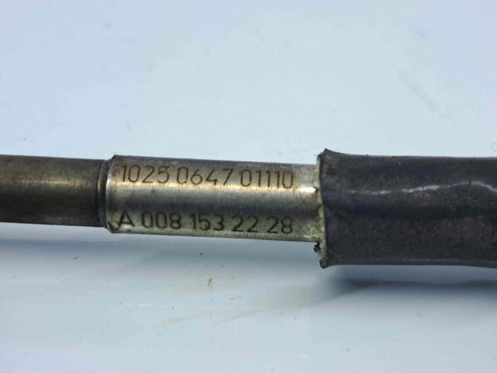 Galerie evacuare Mercedes Clasa E (W212) [Fabr 2009-2016] OEM 2.2 CDI 651924 2.2 CDI 651924 143KW / 194CP - imagine 5