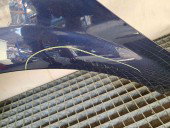 Aripa stanga fata Renault Megane 2 [Fabr 2002-2008] TEF43