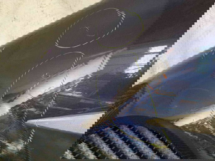 Aripa stanga fata Renault Megane 2 [Fabr 2002-2008] TEF43