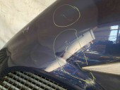 Aripa stanga fata Renault Megane 2 [Fabr 2002-2008] TEF43