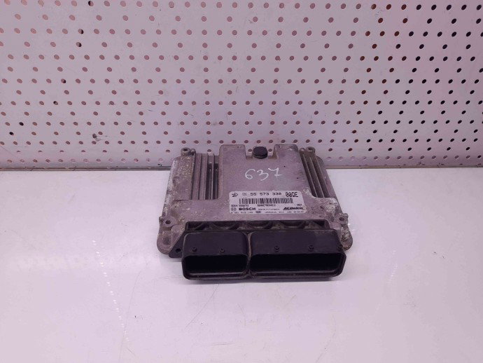 Calculator motor ECU Opel Insignia A [Fabr 2008-2016] 55573330 /  0281015149