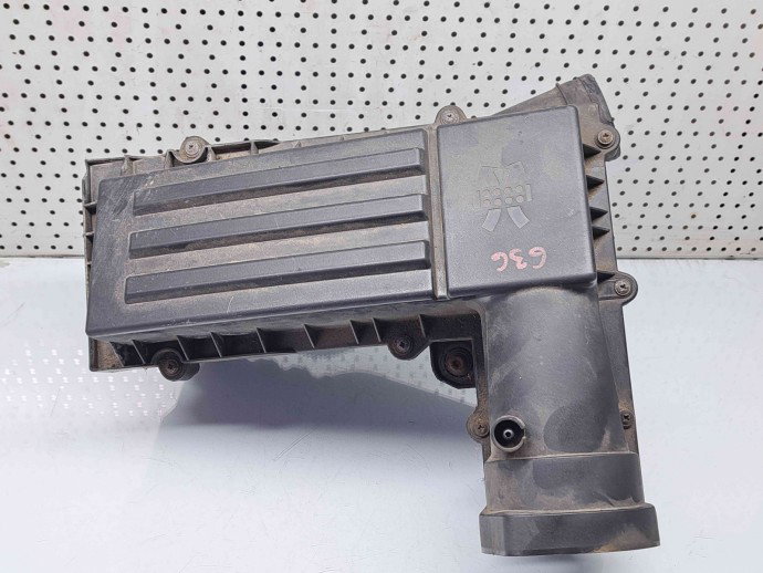 Carcasa filtru aer Skoda Octavia 2 Combi (1Z5) [Fabr 2004-2013] 1K0129620D 2.0 TDI BKD