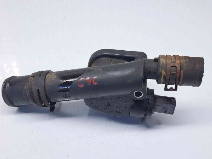Distribuitor apa Skoda Octavia 2 Combi (1Z5) [Fabr 2004-2013] 038121132G 2.0 TDI BKD