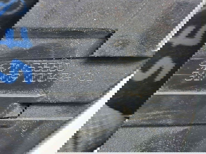 Broasca haion Citroen C5 (III) [Fabr 2008-2017] 9671153580