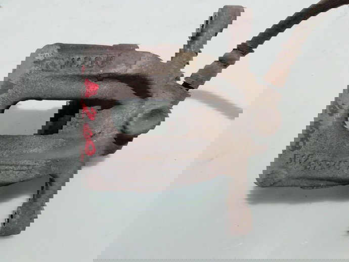 Etrier dreapta spate Mercedes A200 2.0 OM640 OEM 2004-2012