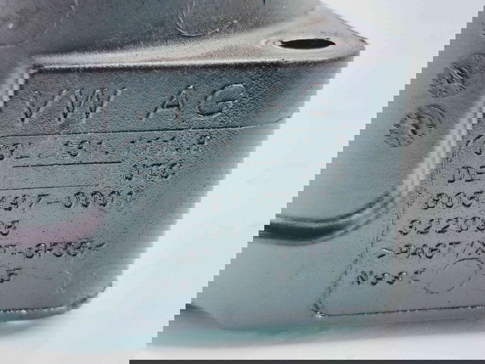 Tub intercooler Audi A6 (4G5, C7) Avant [Fabr 2011-2017] 03L131111R 2.0 TDI CGLC 2.0 TDI CGLC 130KW / 177CP